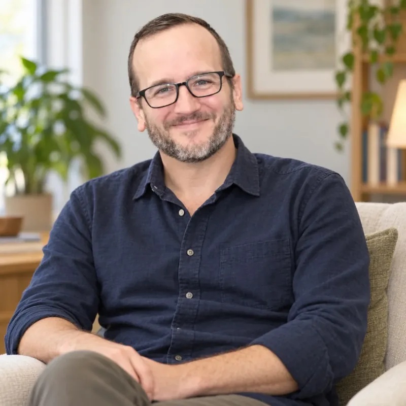 Alex Vis, Licensed Mental Health Counselor